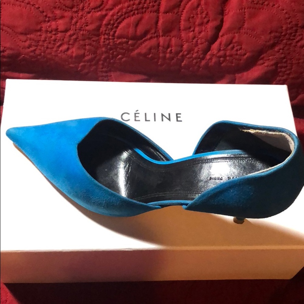 Celine Heels